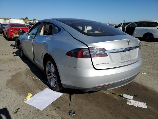 2013 Tesla Model S