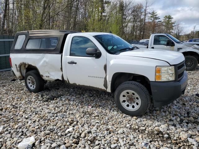 2008 Chevrolet Silverado C1500