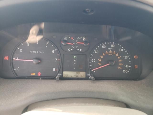 2002 Hyundai Sonata GLS