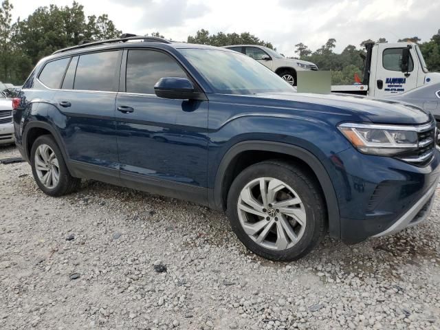 2022 Volkswagen Atlas SE