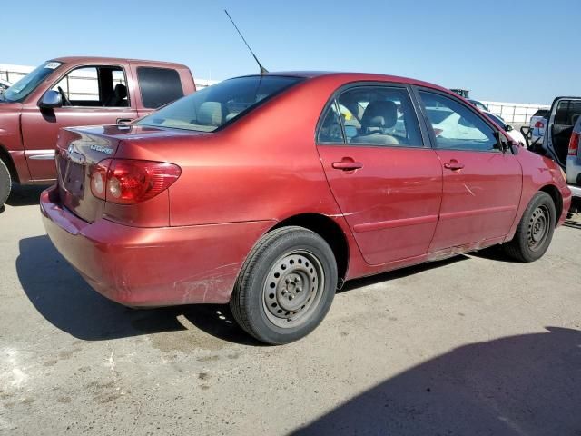 2008 Toyota Corolla CE