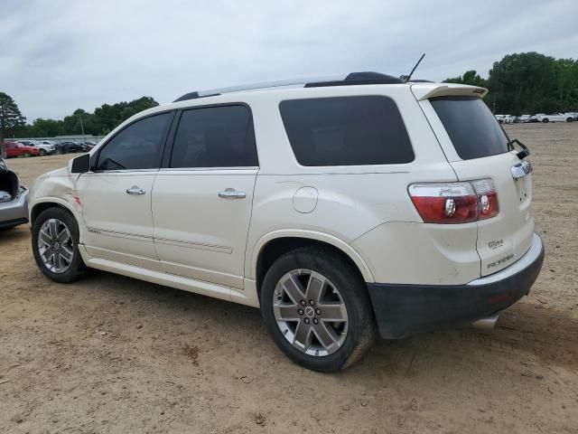 2012 GMC Acadia Denali