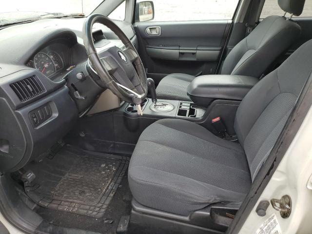 2004 Mitsubishi Endeavor LS