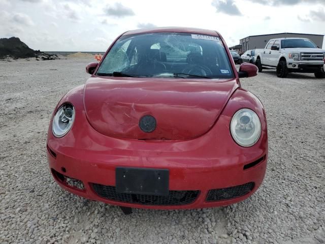 2008 Volkswagen New Beetle S