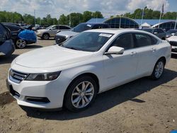 Chevrolet Impala Vehiculos salvage en venta: 2018 Chevrolet Impala LT