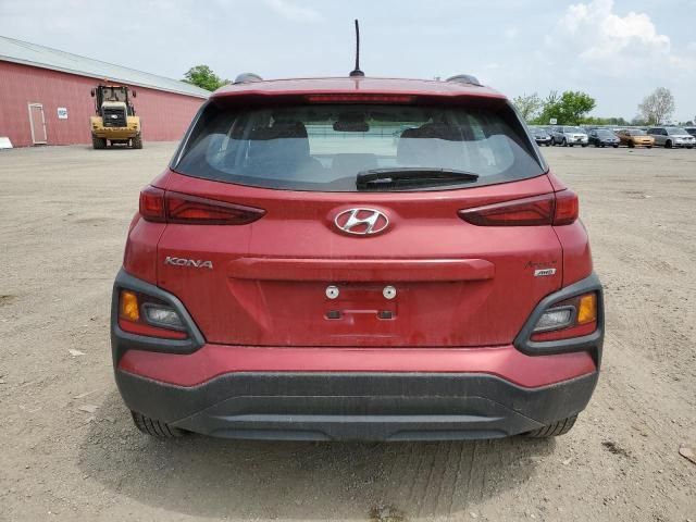 2018 Hyundai Kona SE