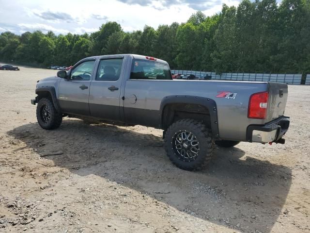 2008 Chevrolet Silverado K3500