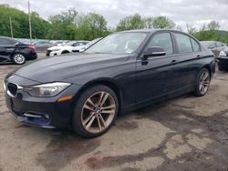 Salvage cars for sale from Copart Marlboro, NY: 2013 BMW 328 XI Sulev