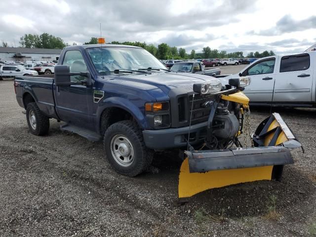 2010 Ford F350 Super Duty