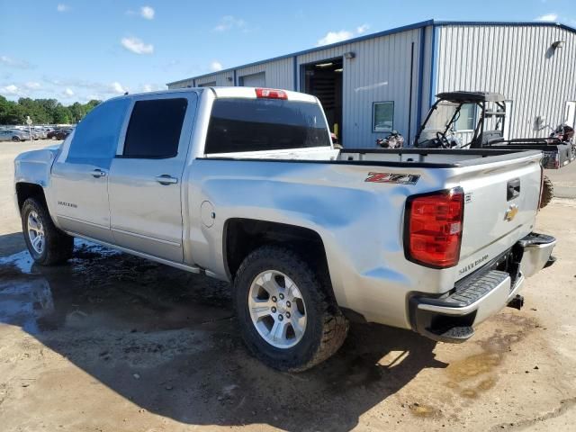 2016 Chevrolet Silverado K1500 LT