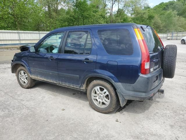 2004 Honda CR-V EX