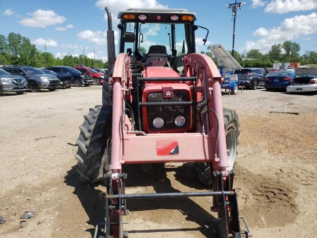 2008 Massey Ferguson Tractor