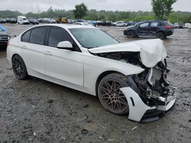 2015 BMW 328 I