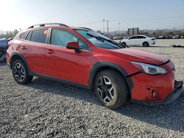 2020 Subaru Crosstrek Limited