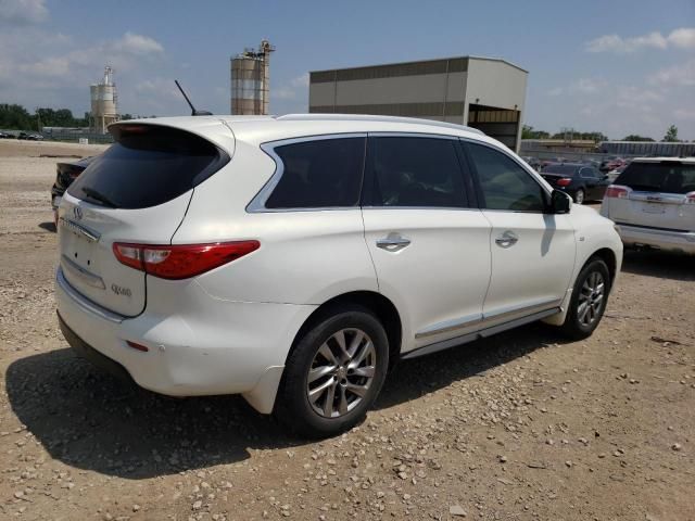 2014 Infiniti QX60