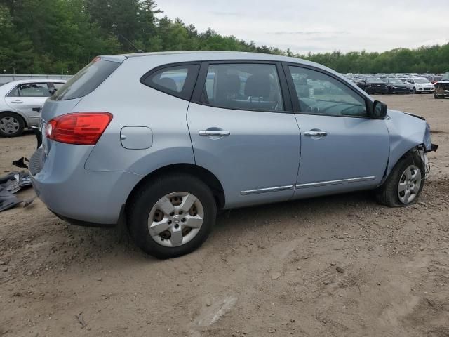 2014 Nissan Rogue Select S