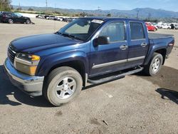 Salvage cars for sale from Copart Van Nuys, CA: 2008 GMC Canyon