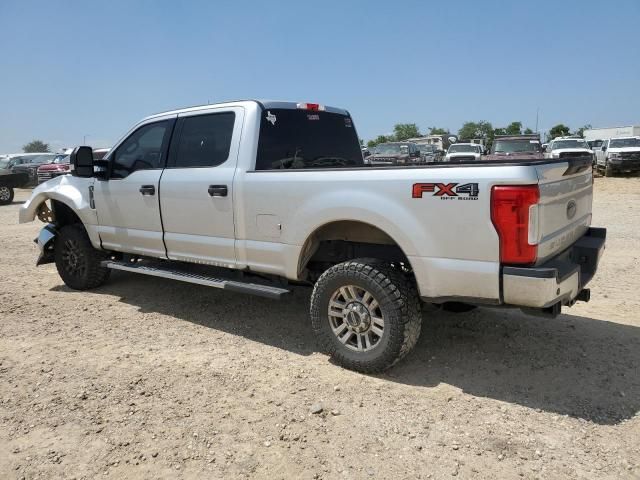 2019 Ford F250 Super Duty