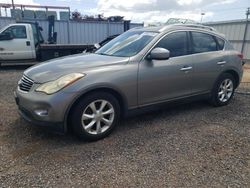 Salvage cars for sale from Copart Kapolei, HI: 2010 Infiniti EX35 Base