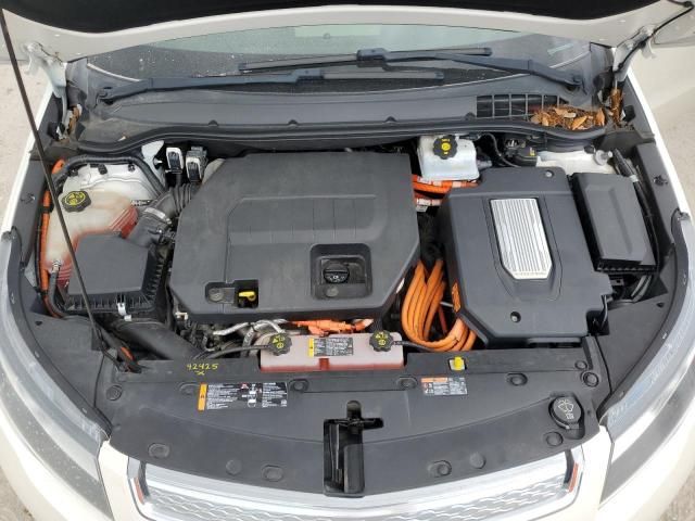 2014 Chevrolet Volt