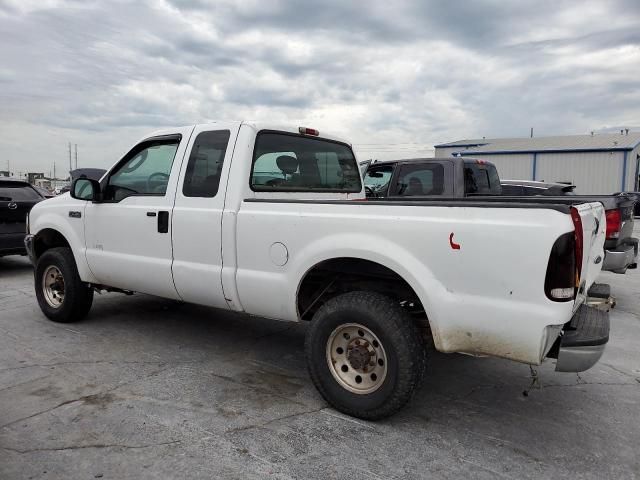 2004 Ford F250 Super Duty