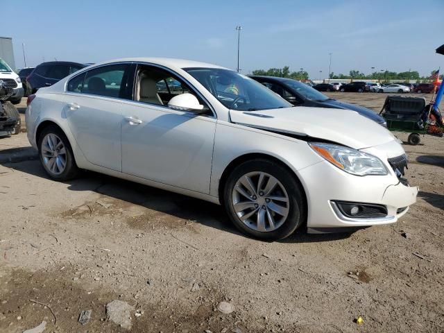 2015 Buick Regal