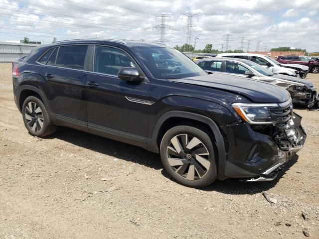 2024 Volkswagen Atlas Cross Sport SE