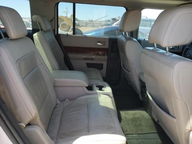 2010 Ford Flex Limited