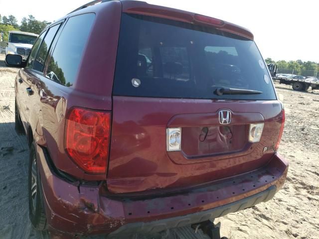 2004 Honda Pilot EX