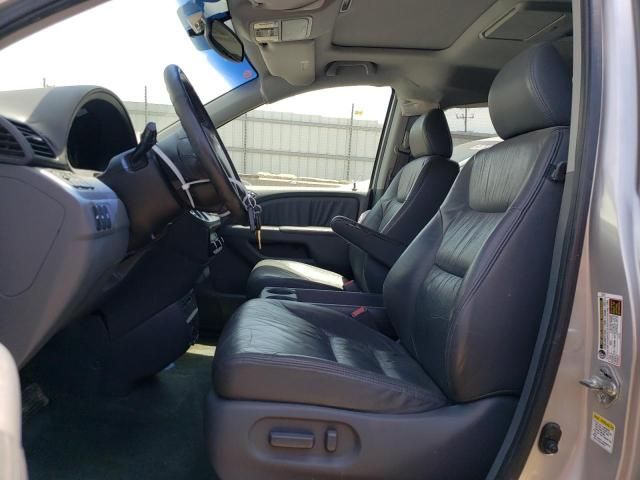 2007 Honda Odyssey Touring