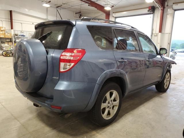 2010 Toyota Rav4 Limited