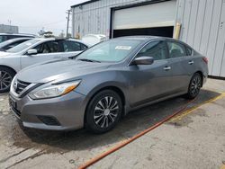 Salvage cars for sale at Chicago Heights, IL auction: 2016 Nissan Altima 2.5