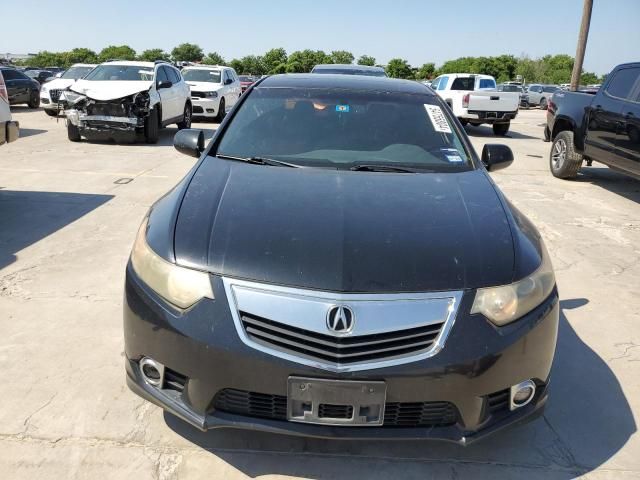 2012 Acura TSX SE