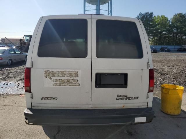 2004 Chevrolet Astro