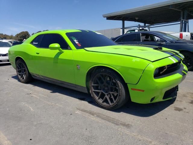 2015 Dodge Challenger R/T Scat Pack