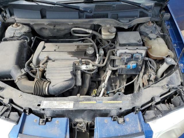 2006 Saturn Ion Level 2