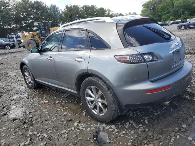 2006 Infiniti FX35