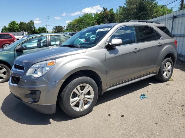 2012 Chevrolet Equinox LT