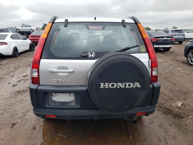 2004 Honda CR-V LX