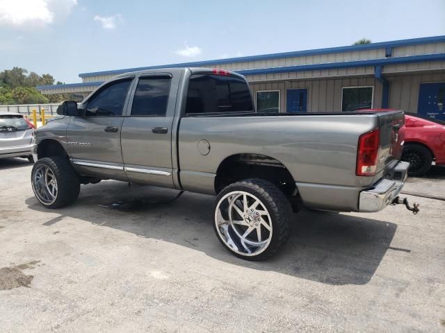 2005 Dodge RAM 2500 ST