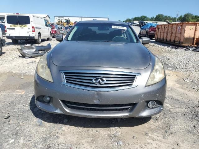 2010 Infiniti G37 Base