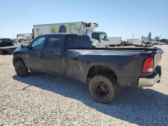 2018 Dodge RAM 3500 ST