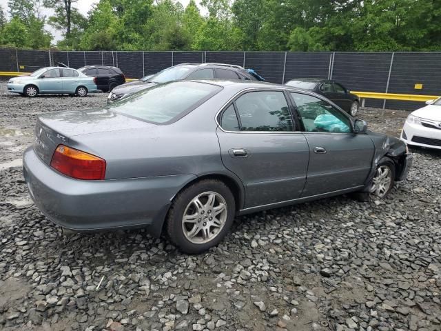 2001 Acura 3.2TL