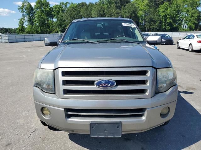 2008 Ford Expedition EL Limited