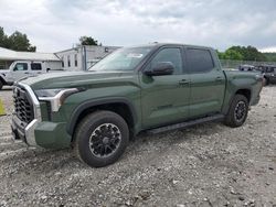 Toyota Tundra Vehiculos salvage en venta: 2022 Toyota Tundra Crewmax SR