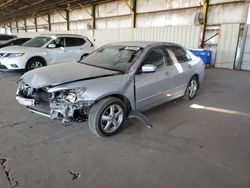 Salvage cars for sale at Phoenix, AZ auction: 2004 Honda Accord EX