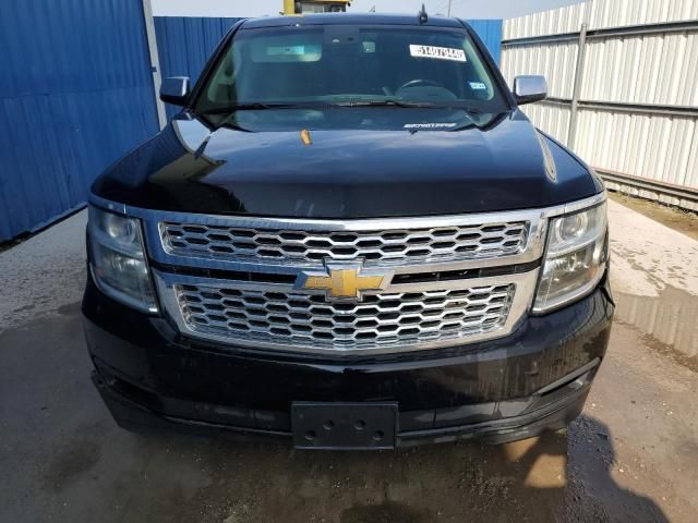 2016 Chevrolet Suburban C1500 LT