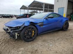 Aston Martin Vehiculos salvage en venta: 2019 Aston Martin Vantage