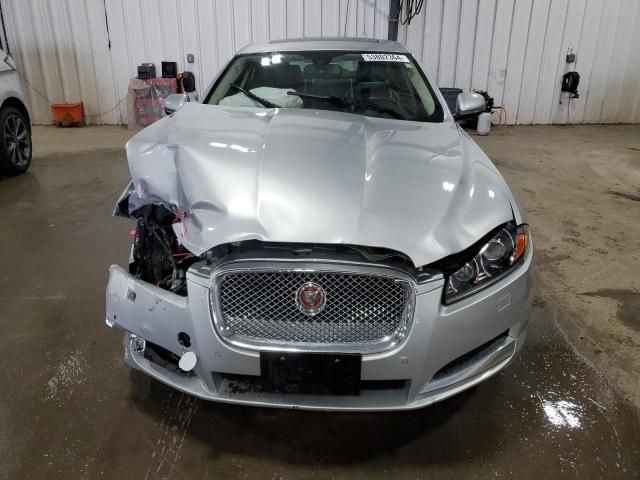 2015 Jaguar XF 3.0 Sport AWD