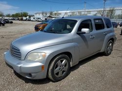 Salvage cars for sale at Franklin, WI auction: 2011 Chevrolet HHR LT